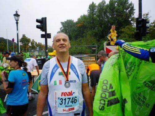 MARATONA DI BERLINO 2010